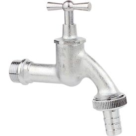 Laskuhana Admiral 1/2" mattakromi