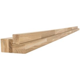 Liimapuutolppa Tammi 32 x 38 x 2500 mm
