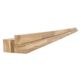 Liimapuutolppa Tammi 58 x 58 x 2500 mm