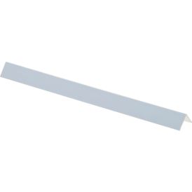 Kulmalista Maler 12 x 12 x 2700 mm PVC valkoinen