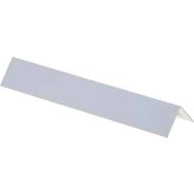 Kulmalista Maler 24 x 24 x 2700 mm PVC valkoinen