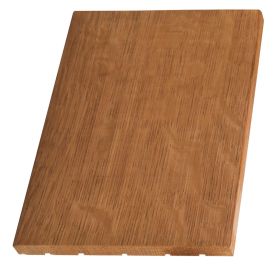 Kynnys Maler Sileä Tammi Lakattu 120 x 9 x 1000 mm