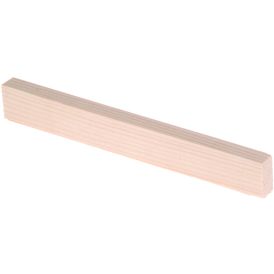 Hobbylista Maler Mänty Puuvalmis 10 x 20 x 1000 mm