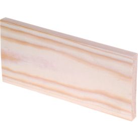 Hobbylista Maler Mänty Puuvalmis 10 x 70 x 1000 mm