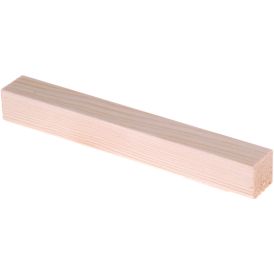 Hobbylista Maler Mänty Puuvalmis 20 x 20 x 1000 mm
