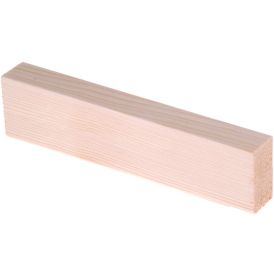 Hobbylista Maler Mänty Puuvalmis 20 x 40 x 1000 mm