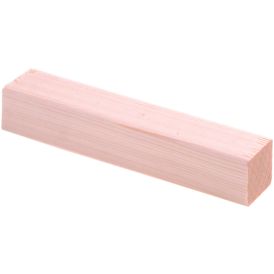 Hobbylista Maler Mänty Puuvalmis 28 x 28 x 1000 mm