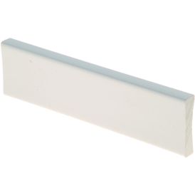 Peitelista Maler 10 x 58 x 2200 mm PVC valkoinen