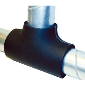 Solukumi T-haara 19 mm 160 x 125
