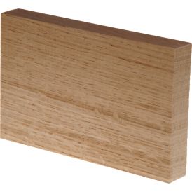 Hobby-lista Maler 20 x 95 x 3050 mm tammi puuvalmis