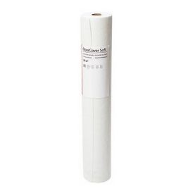 Lattiasuoja Tectis FloorCover Soft Valkoinen 0,65 x 25 m