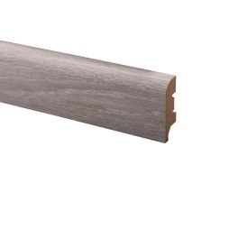 Jalkalista Maler R10 15 x 42 x 2750 mm MDF Tunne Usva