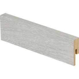 Jalkalista Maler R2 12 x 42 x 2750 mm MDF Tunne Usva