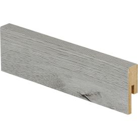 Jalkalista Maler R2 12 x 42 x 2750 mm MDF Tunne Kelo