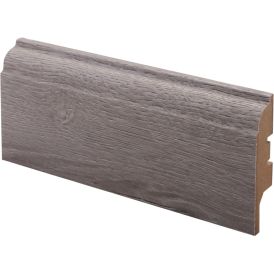 Jalkalista Maler Koski 15 x 65 x 2750 mm MDF Tunne Kelo