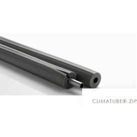 Putkieriste Lektar Climatube Zip Harmaa 48-15 mm x 1 m