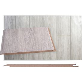 Kattopaneeli Maler MDF Talvi Usva 8 x 185 x 2070 mm