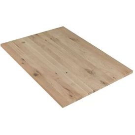 Liimapuulevy Tammi Rustic 20 x 600 x 800 mm