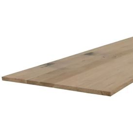 Liimapuulevy Tammi Rustic 20 x 600 x 2000 mm