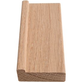 WC Kynnys Maler Tammi Puuvalmis M10