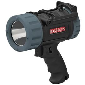 LED-käsivalaisin BAUHAUS ladattava 3 W