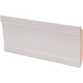 Kattolista Maler City 50 x 50 x 2750 mm MDF valkoinen