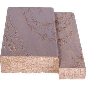 Kyntteellinen Kynnys Maler Tammi Harmaalakattu 92 x 22/29 mm 1850 - 2000 mm