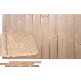 Paneeli Maler STS-3 PN 14 x 95 x 1800 mm puuvalmis