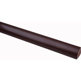 Mattolista Maler PVC Mahonki 18 x 18 x 2500 mm