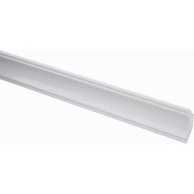 Kattolista Maler PVC Aura 22 x 22 x 2700 mm
