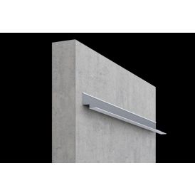 Varjolista Knauf DONN MS15W 25/15/8/15 x 3000 mm