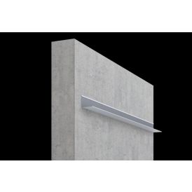 Seinälista Knauf DONN MIE2121W 21 x 21 x  3000 mm
