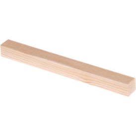 Höylälista Maler SH Mänty Puuvalmis 10 x 10 x 2400 mm