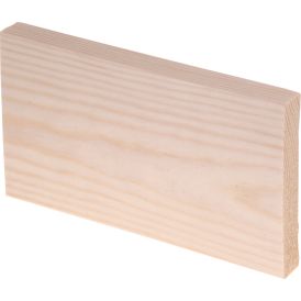 Höylälista Maler SH Mänty Puuvalmis 10 x 90 x 2400 mm