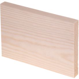 Höylälista Maler SH Mänty Puuvalmis 15 x 118 x 2400 mm