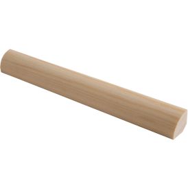 Hobbylista Maler neljännespyöreä mänty puuvalmis 15 x 15 x 2400 mm