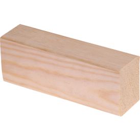 Höylälista Maler SH Mänty Puuvalmis 34 x 45 x 2400 mm