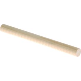 Pyörölista Maler Mänty Puuvalmis ⌀ 15 x 2400 mm