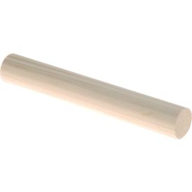 Pyörölista Maler Mänty Puuvalmis ⌀ 23 x 2400 mm