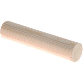 Pyörölista Maler Mänty Puuvalmis ⌀ 33 x 2400 mm