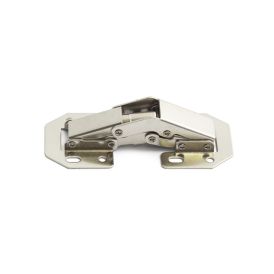 Kalustesarana Habo 343 teräs 105 x 44 mm 2 kpl/pkt