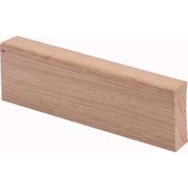 Peitelista Maler ART Viilu Lakattu Tammi 16 x 42 x 2200 mm