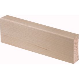 Peitelista Maler ART Viilu Lakattu Koivu 16 x 42 x 2200 mm
