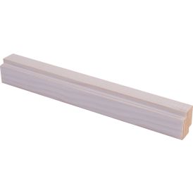 Varjolista Maler SPA Huurre 16 x 19 x 2700 mm EM Mänty