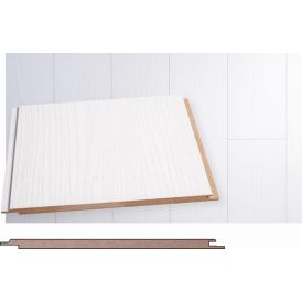 Sisustuspaneeli Maler MDF Smart Lumipaju 8 x 195 x 2070 mm