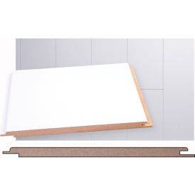 Sisustuspaneeli Maler MDF Lumi STP-0 10 x 195 x 2070 mm