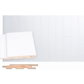 Paneeli Maler Mänty Lumi 13 x 95 x 2100 mm