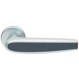 Ulko-oven painike Abloy Duetto 8/007 MS/MCR