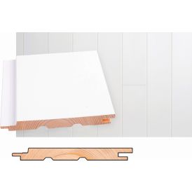 Paneeli Maler STS-3 Mänty Lumi 14 x 145 x 2100 mm