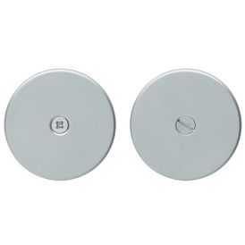 Peitekilpi Abloy LH001 matta kromi